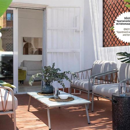 Suites Maestranza - Puerta Del Arenal By Magno Apartments Sevilla Kültér fotó