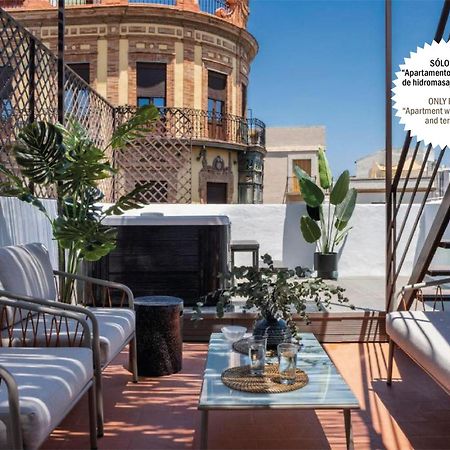 Suites Maestranza - Puerta Del Arenal By Magno Apartments Sevilla Kültér fotó