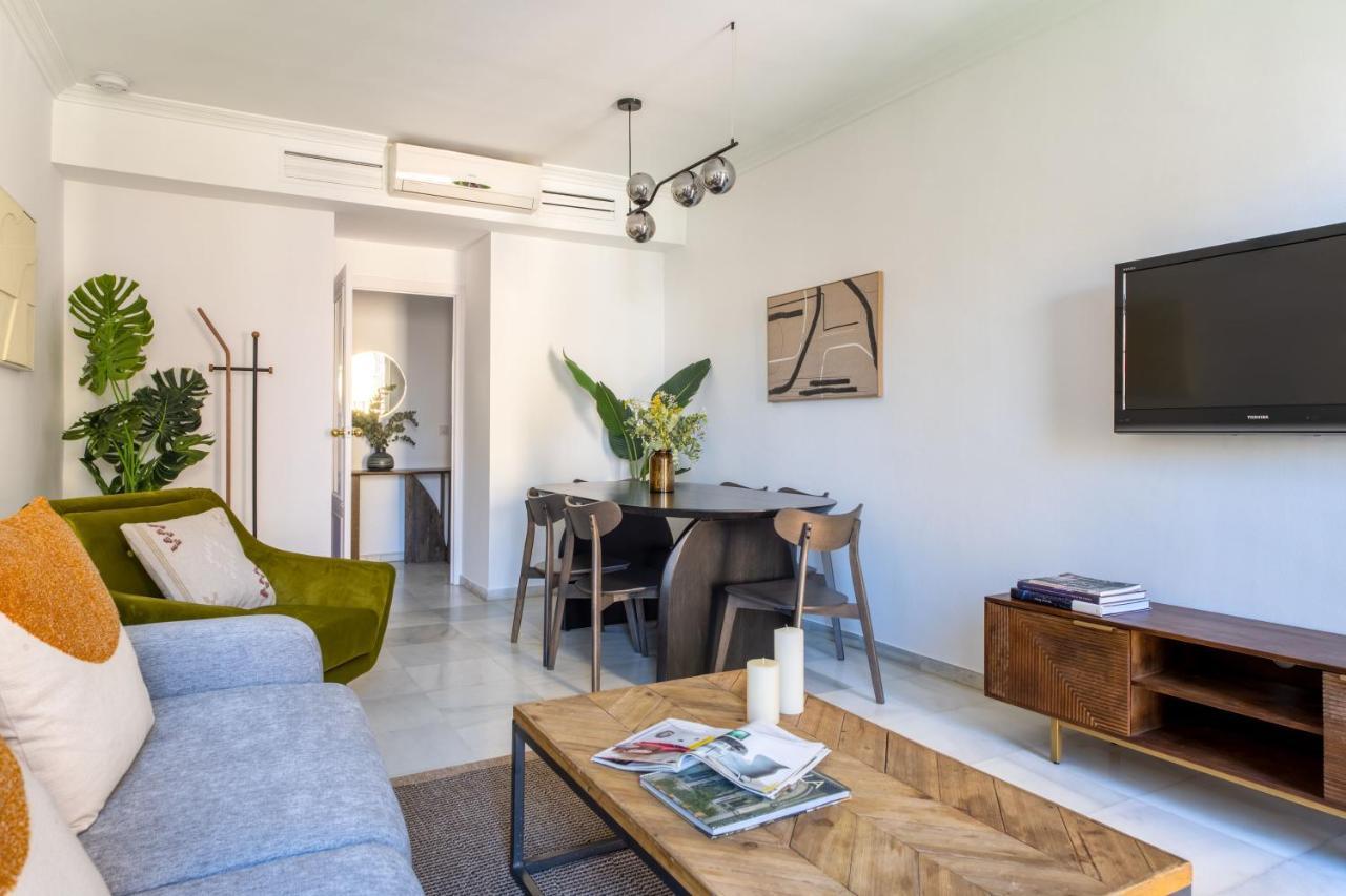 Suites Maestranza - Puerta Del Arenal By Magno Apartments Sevilla Kültér fotó