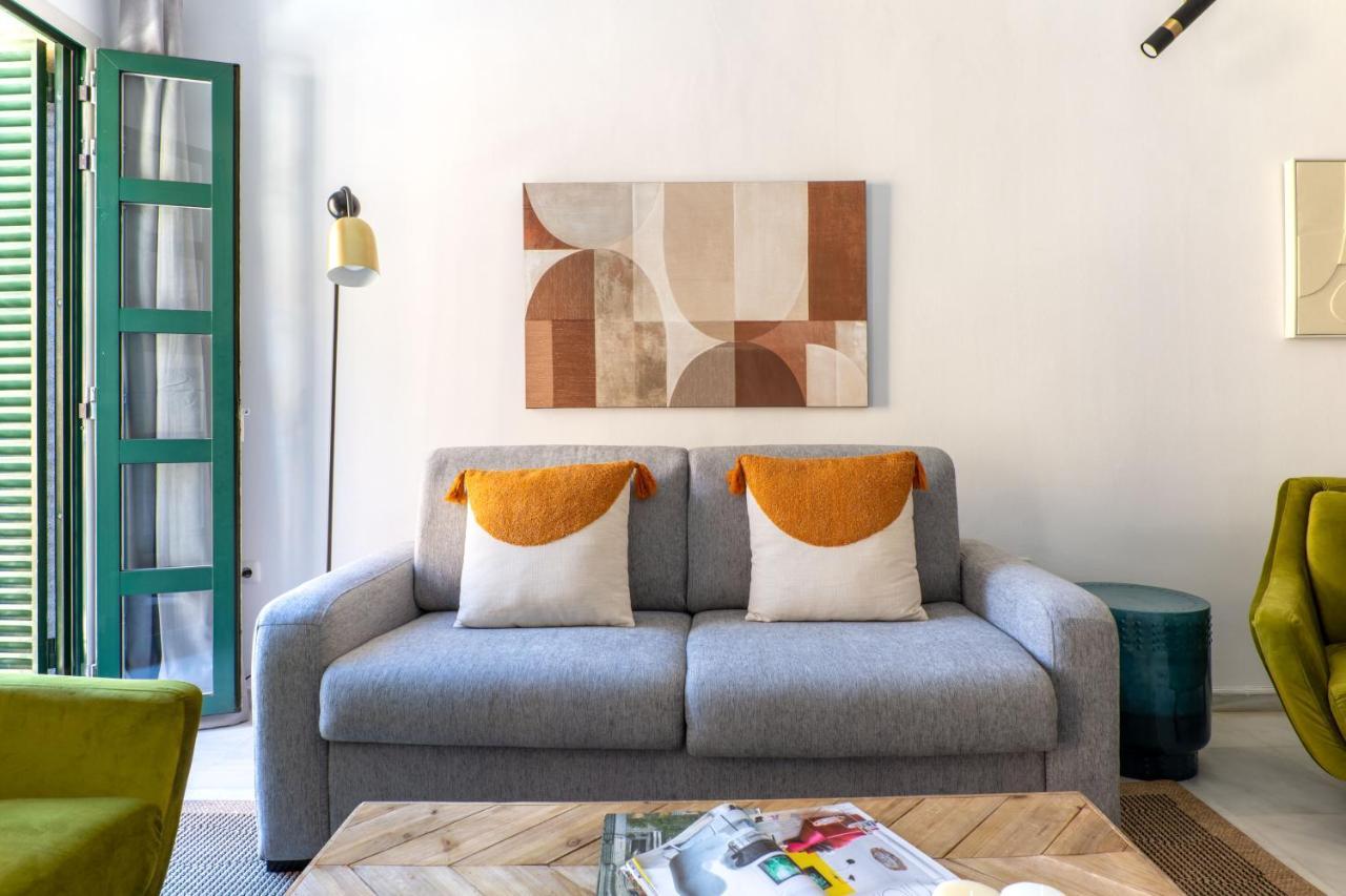 Suites Maestranza - Puerta Del Arenal By Magno Apartments Sevilla Kültér fotó