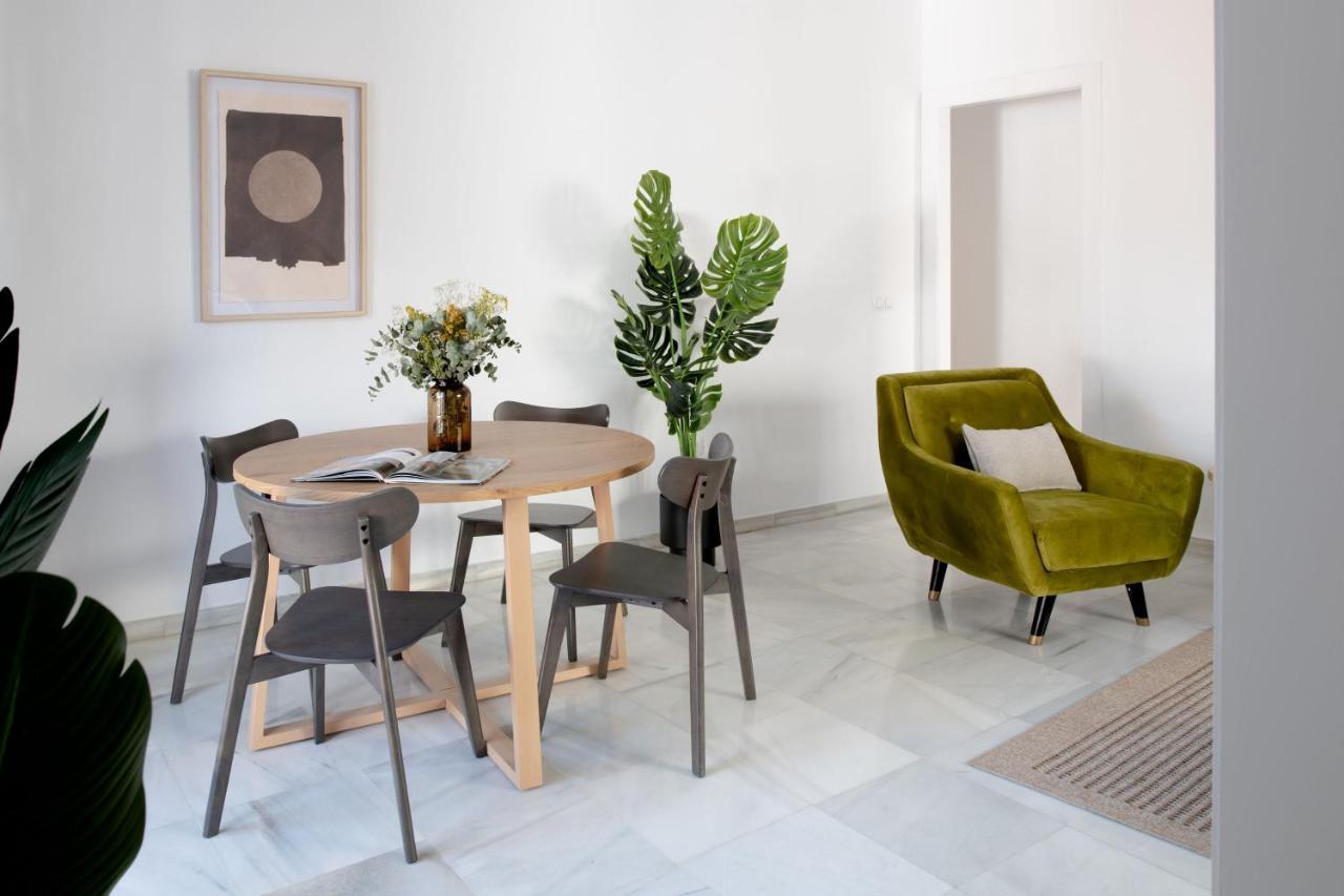 Suites Maestranza - Puerta Del Arenal By Magno Apartments Sevilla Kültér fotó