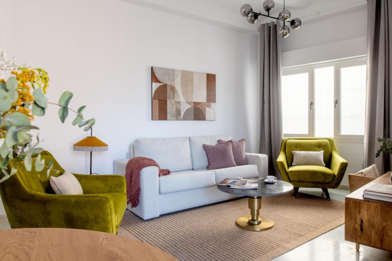 Suites Maestranza - Puerta Del Arenal By Magno Apartments Sevilla Kültér fotó