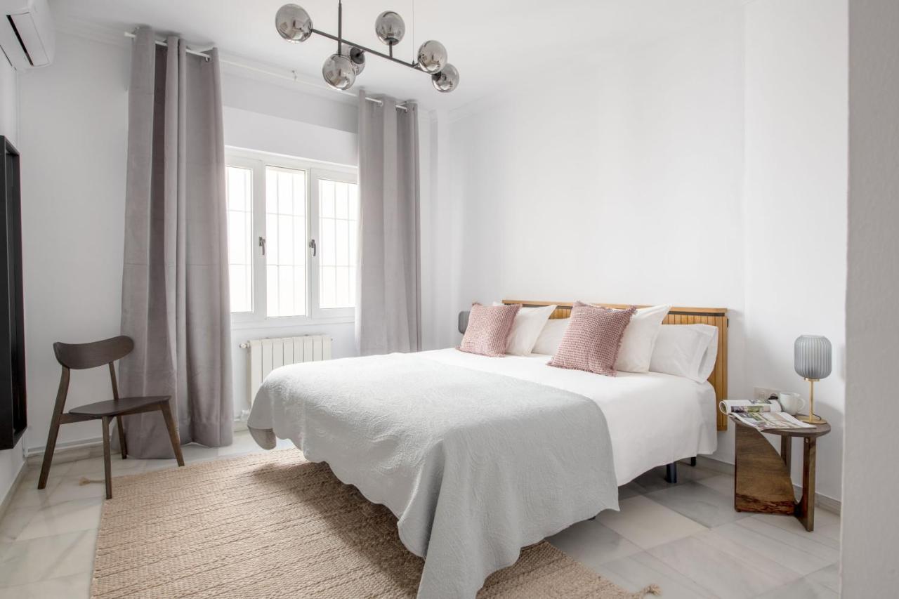Suites Maestranza - Puerta Del Arenal By Magno Apartments Sevilla Kültér fotó