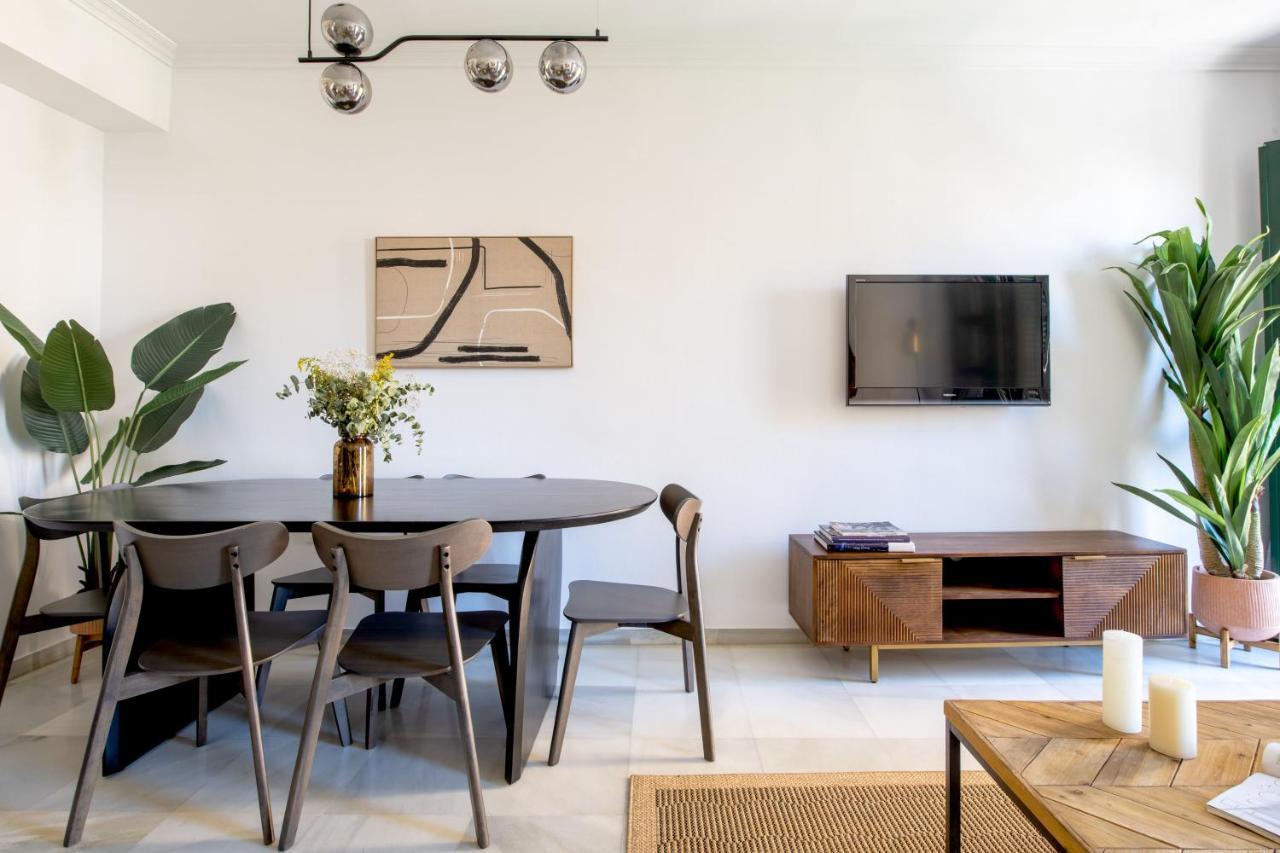 Suites Maestranza - Puerta Del Arenal By Magno Apartments Sevilla Kültér fotó