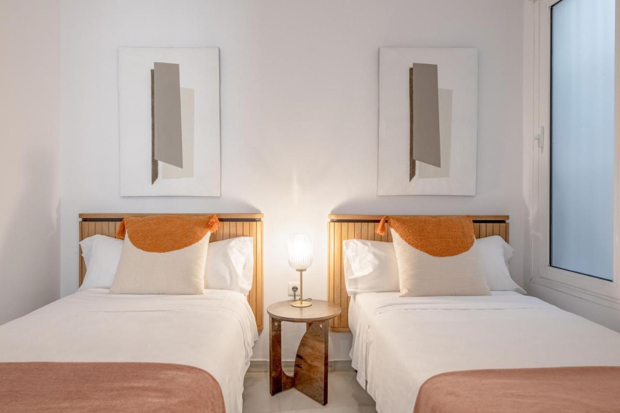 Suites Maestranza - Puerta Del Arenal By Magno Apartments Sevilla Kültér fotó