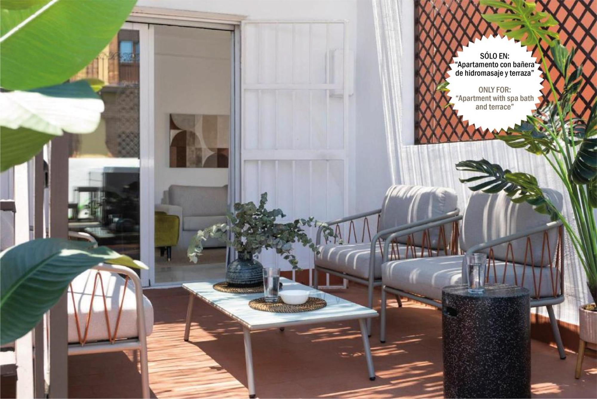 Suites Maestranza - Puerta Del Arenal By Magno Apartments Sevilla Kültér fotó