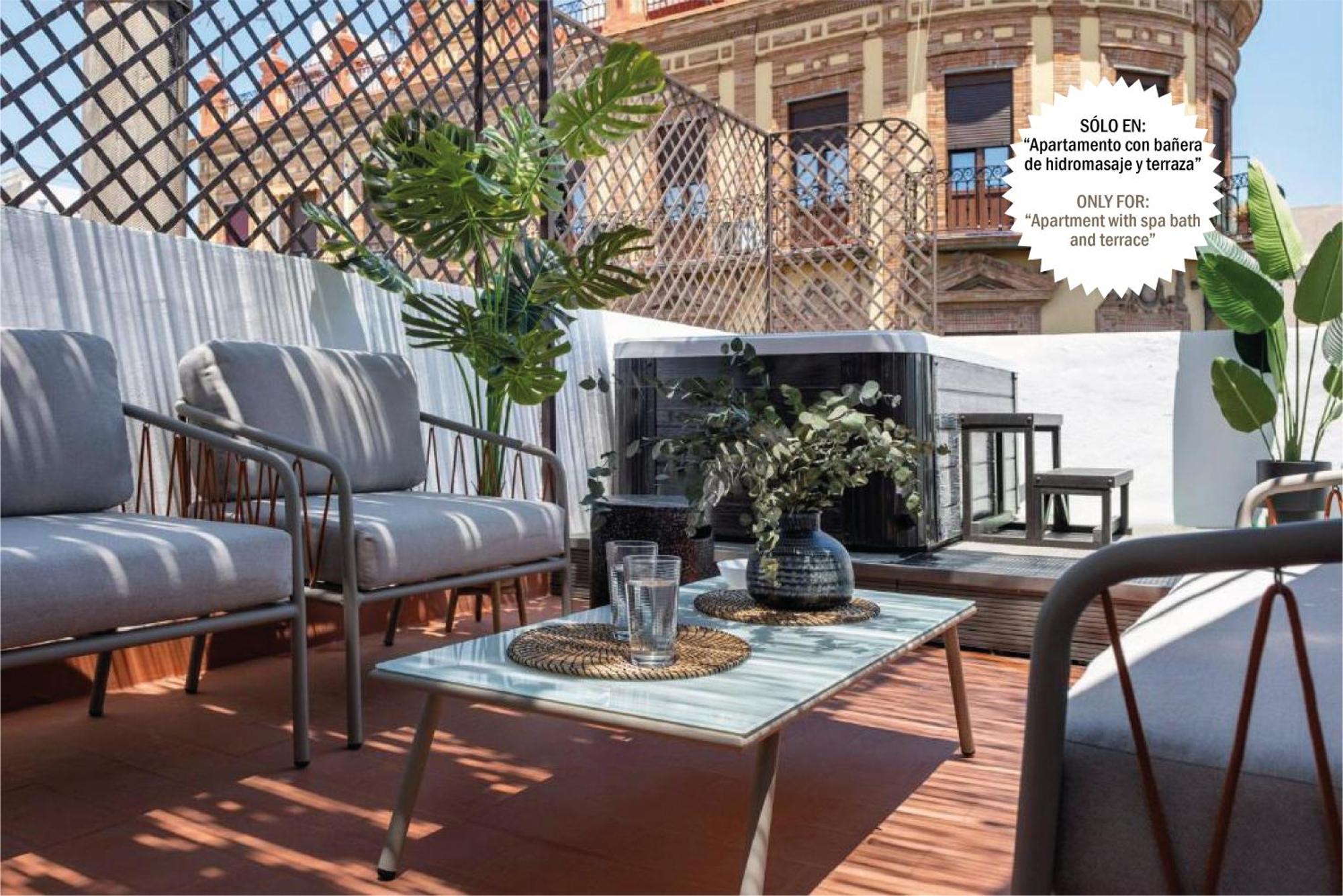 Suites Maestranza - Puerta Del Arenal By Magno Apartments Sevilla Kültér fotó